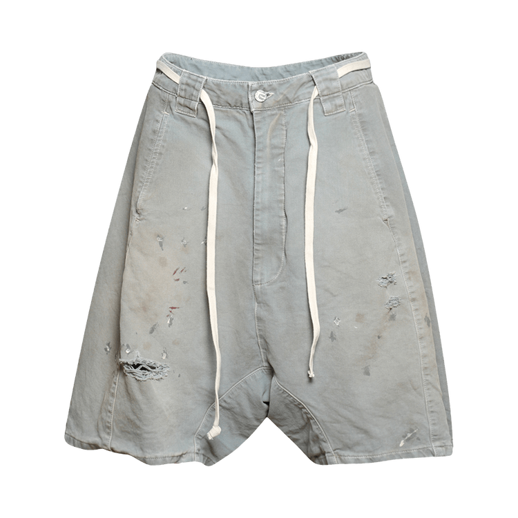 RIVINGTON roi Rebis Corduroy Pontius Short "Grey"