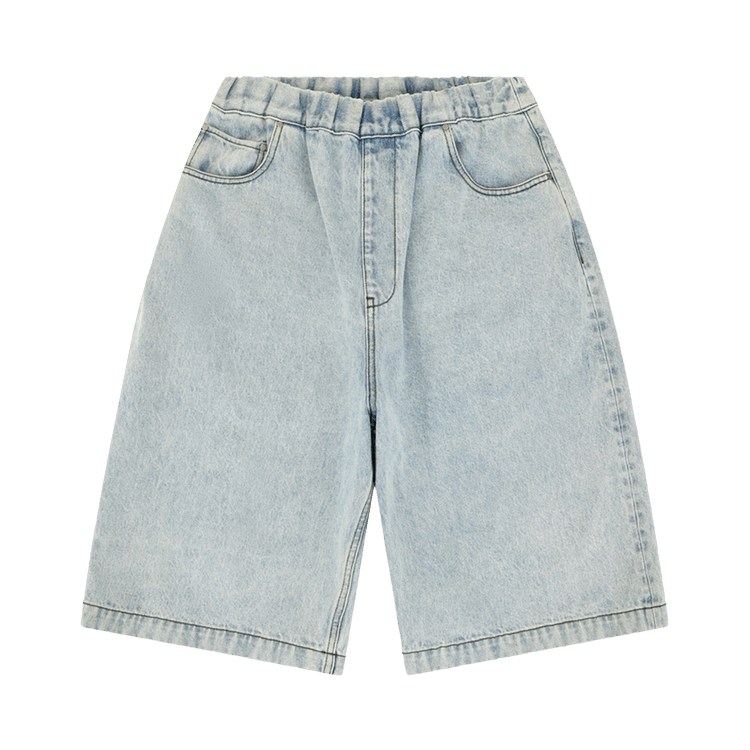 Entire Studios Spar Shorts "Old Blue"