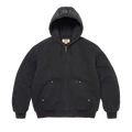 Supreme x The Great China Wall Hooded Work Jacket "Black"