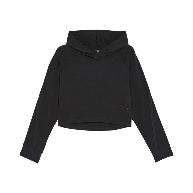 ON Studio Hoodie "Black"
