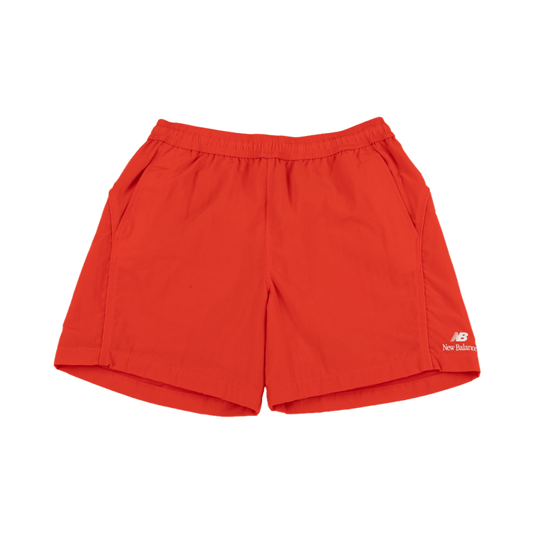 New Balance Made In USA Woven Short "Neo Flame"