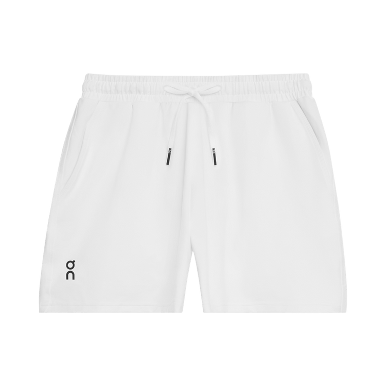 ON Courtside Shorts "White"