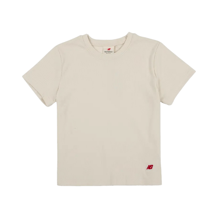 New Balance Made In USA Cropped Top "Linen"
