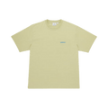 Gramicci Ice Sculpture Tee "Lime"