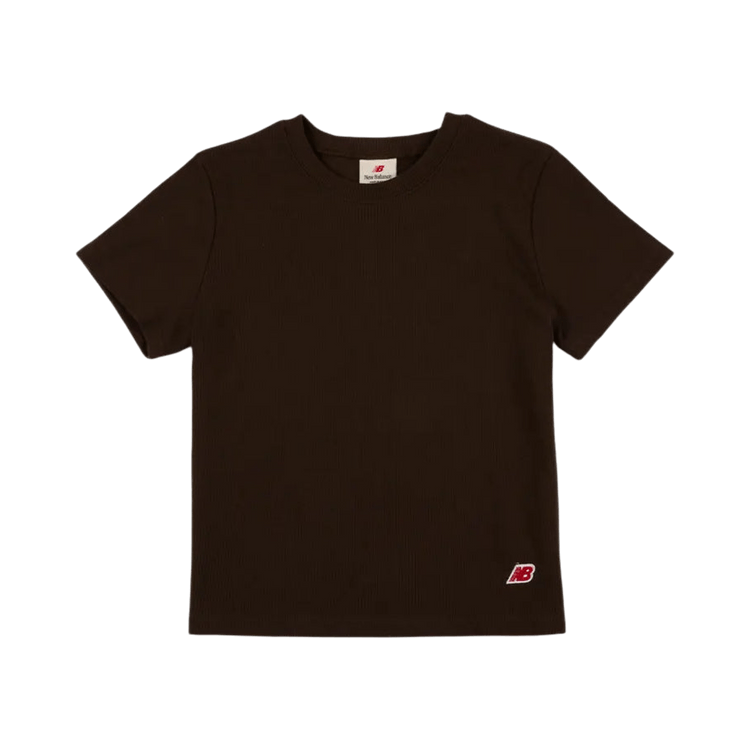 New Balance Made In USA Cropped Top "Rich Earth"