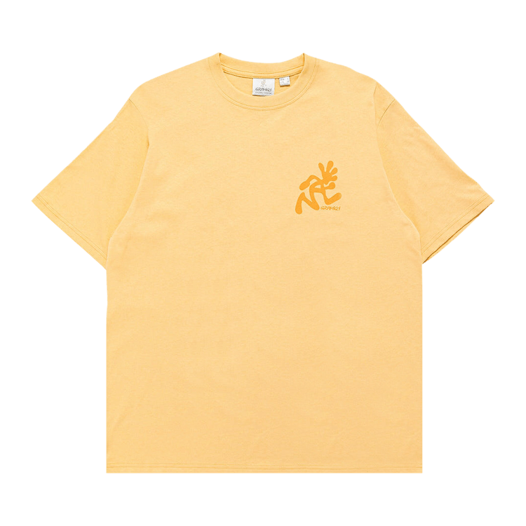 Gramicci Man Tee "Mango"