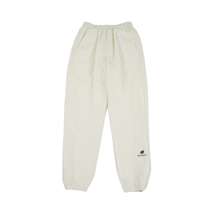 New Balance Made In USA Woven Track Pant "Sea Salt"