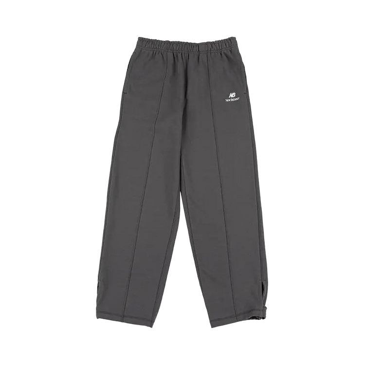 New Balance Made In USA French Terry Pant "Magnet"