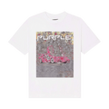 PURPLE BRAND Ditched Tee "White"