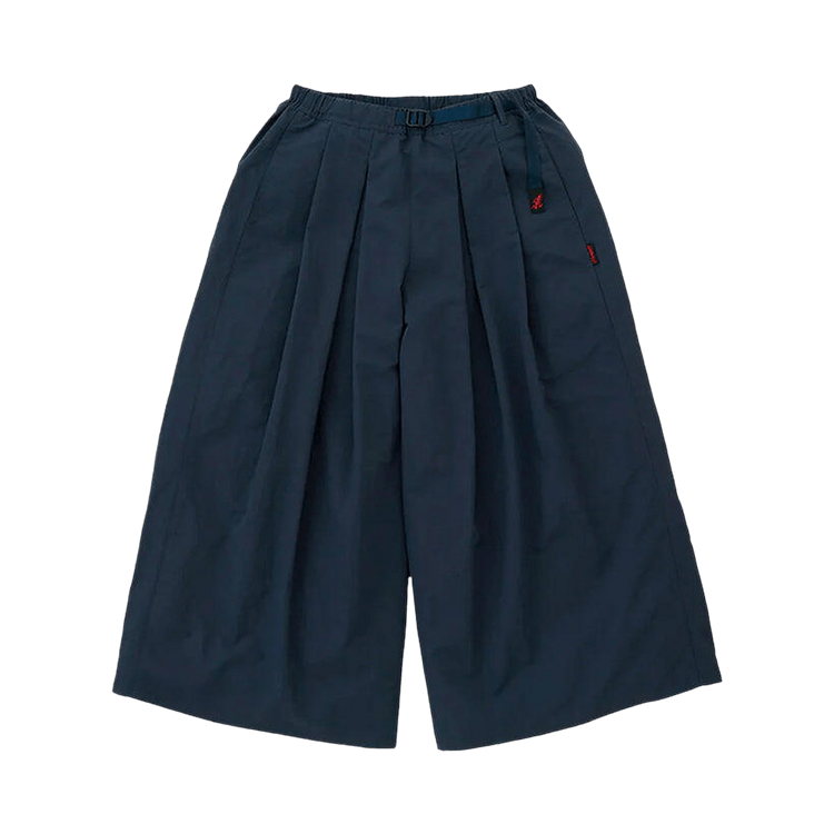 Gramicci Nylon Flare "British Navy"