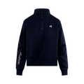 Malbon Delilah Sweatshirt "Midnight"