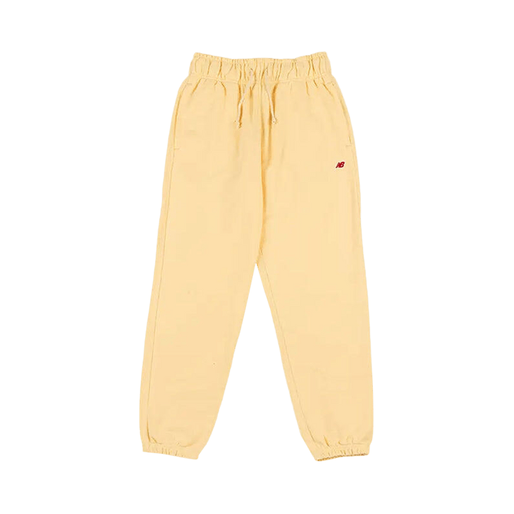 New Balance Made In USA Core Sweatpant "Calcium"