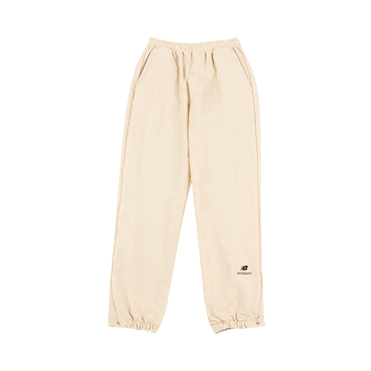 New Balance Made In USA Woven Track Pant "Sandstone"