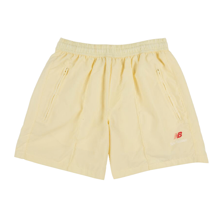 New Balance Made In USA Pintuck Short "Dawn Glow"