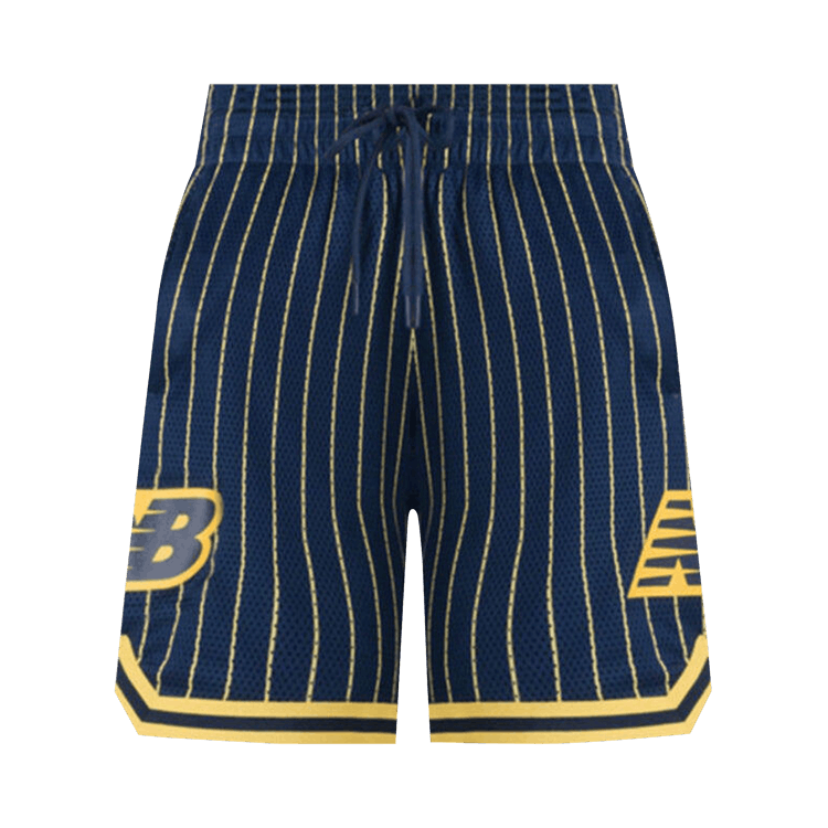 New Balance In Game Mesh Shorts "Navy"