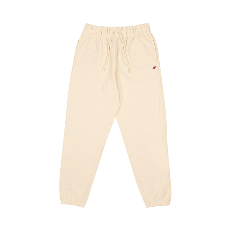 New Balance Made In USA Core Sweatpant "Macadamia Nut"
