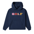 GOLF WANG Freshman Hoodie "Blue"