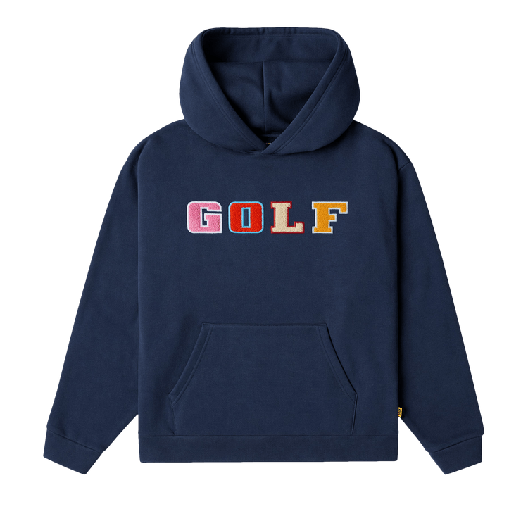 GOLF WANG Freshman Hoodie "Blue"