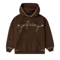 GOLF WANG Garden Hoodie "Brown"