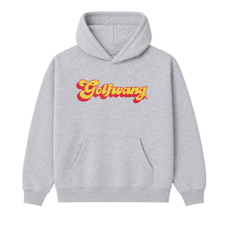 GOLF WANG Wildcard Hoodie "Red"