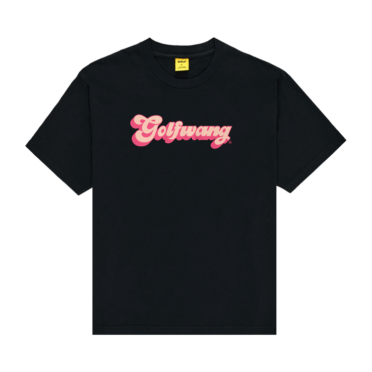 GOLF WANG Wildcard Tee "Black"