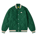 GOLF WANG Dante Quilted Bomber Jacket "Green"