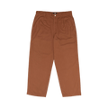 Stussy Workgear Trouser Twill "Caramel"