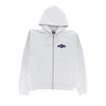 Stussy Hypnos Zip Hood "Ash Heather"