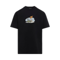 Carhartt WIP Short-Sleeve Impact T-Shirt "Black"