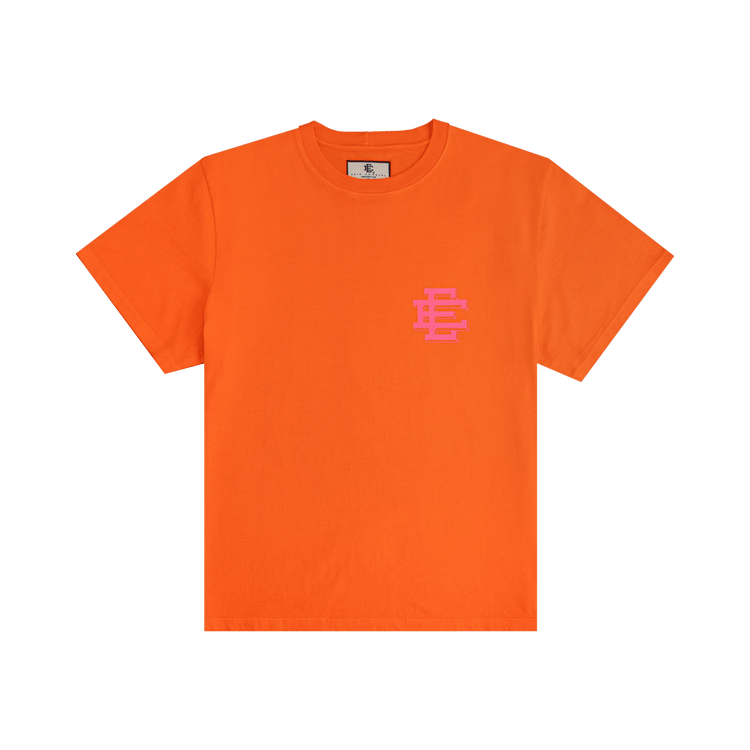 Eric Emanuel EE Basic T-Shirt "Orange"