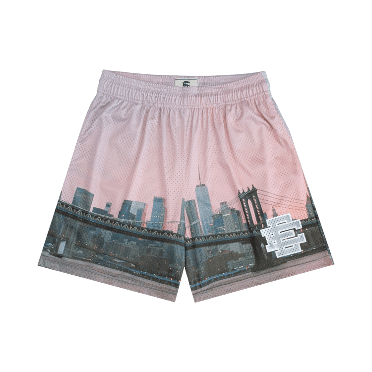 Eric Emanuel EE Basic Short "Pink"