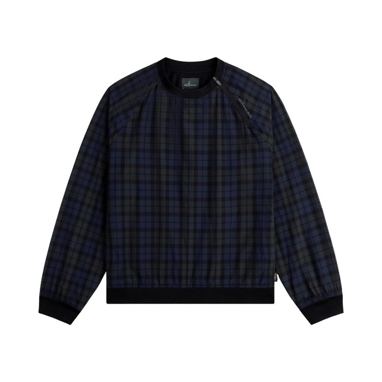 Aimé Leon Dore Golf Blackwatch Pullover "Blackwatch Plaid"