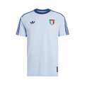 Adidas Italy Originals T-Shirt "Aeroblue"