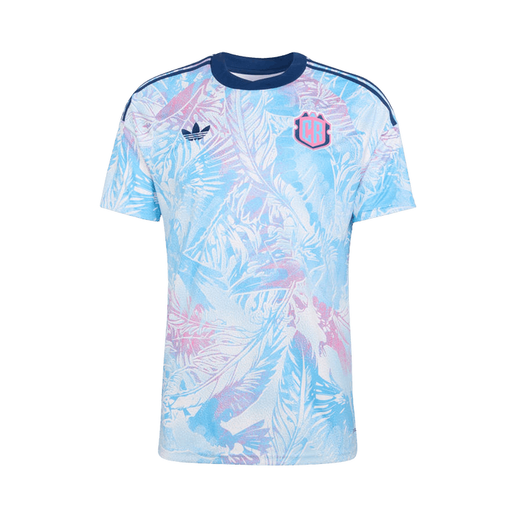 Adidas Costa Rica 26 Away Jersey "Semi Blue Burst"