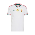 Adidas Hungary 26 Away Authentic Jersey "White"
