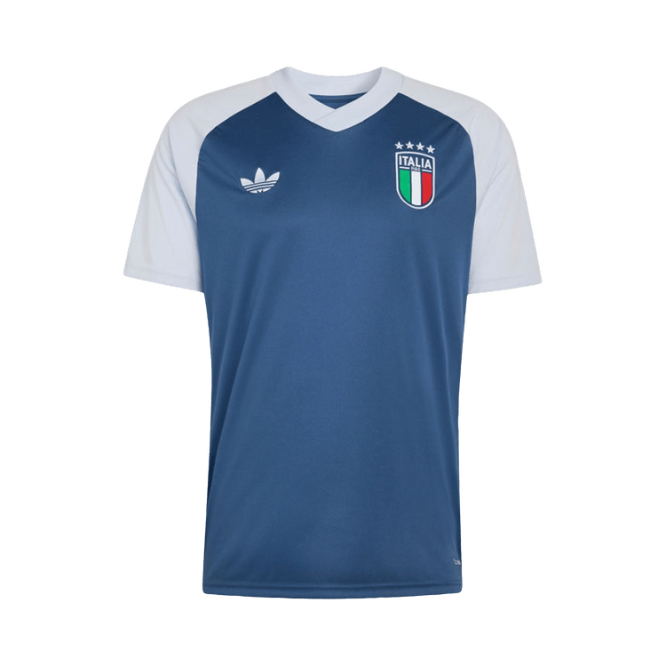 Adidas Italy 26 Away Pre-Match Jersey "Night Marine"