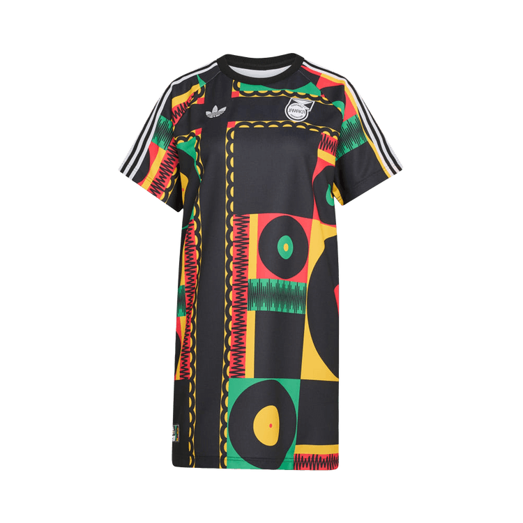 Adidas Jamaica x Bob Marley Originals Dress "Multicolor"