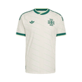 Adidas Northern Ireland 26 Away Authentic Jersey "Cloud White/Tech Forest"