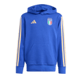 Adidas Italy Dna Hoodie "Bold Blue"