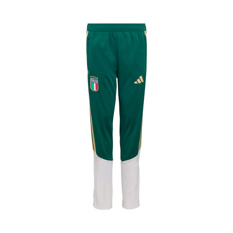 Adidas Italy 26 Tiro Pants "Collegiate Green"