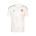 Adidas Wales 26 Away Jersey "Chalk White"