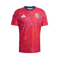 Adidas Costa Rica 26 Home Authentic Jersey "Collegiate Red"