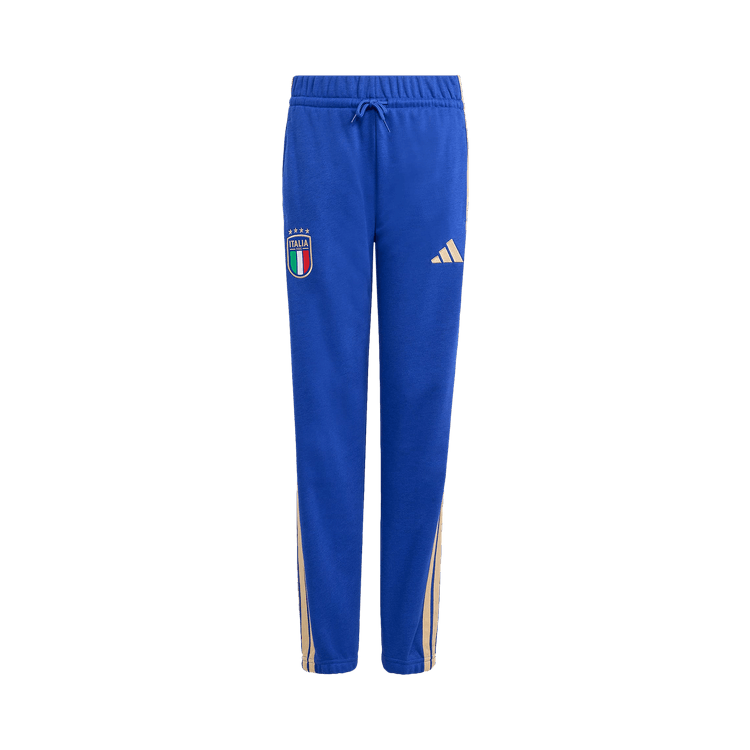 Adidas Italy Dna Pants "Bold Blue"