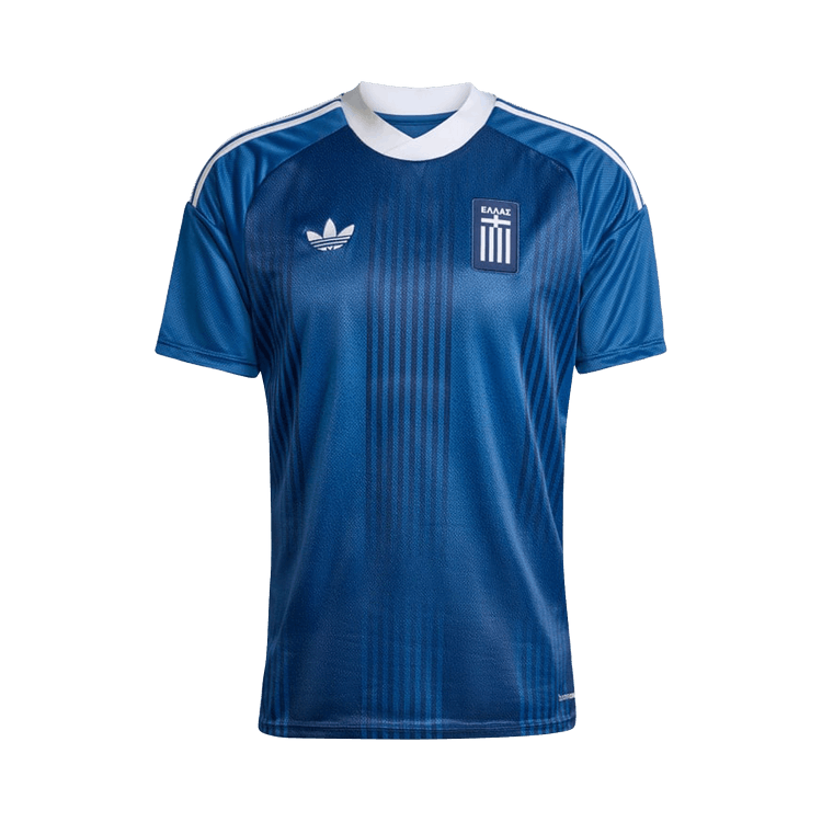 Adidas Greece 26 Away Jersey "Dusky Petrol"