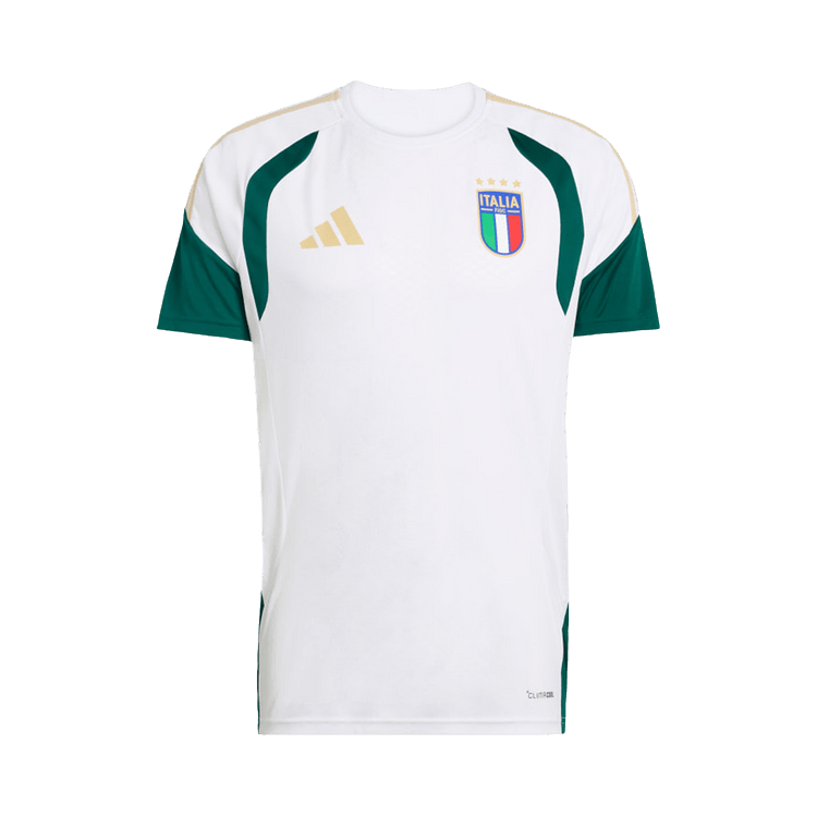 Adidas Italy 26 Tiro Jersey "White"