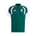 Adidas Italy 26 Tiro Polo Shirt "Collegiate Green"