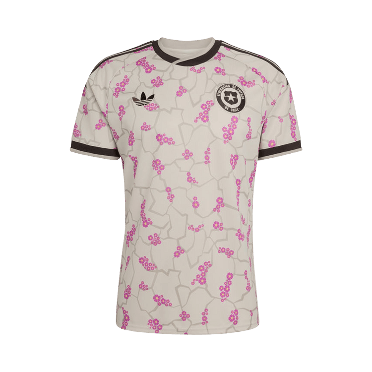 Adidas Chile 26 Away Jersey "Bliss"