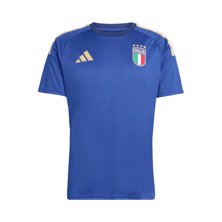 Adidas Italy 26 Home Fan Jersey "Bold Blue"