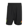 Adidas Jamaica x Bob Marley Tiro Travel Shorts "Black"