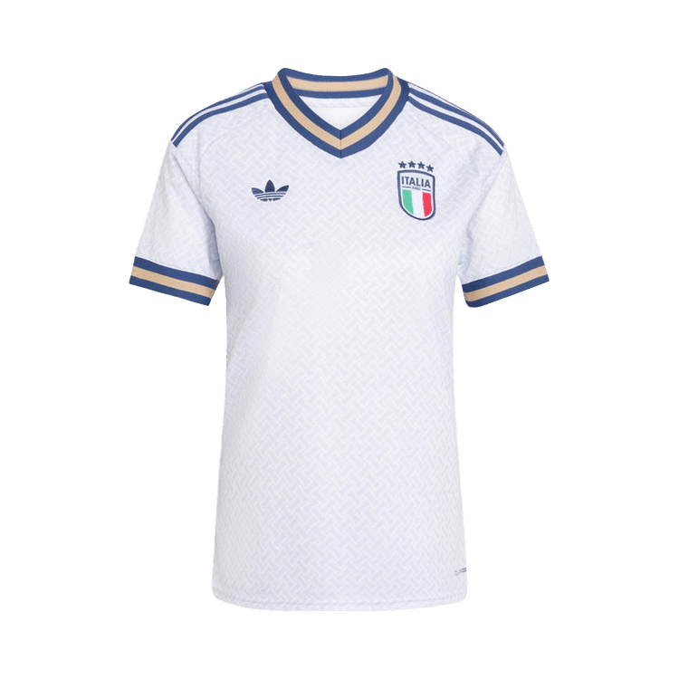 Adidas Italy 26 Away Jersey "Aeroblue"